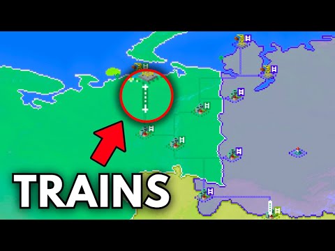 Trains Just Changed