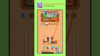 Knit Master: Wool Sort Puzzle  by Amobear Studio | NextBigAds | Ad Intelligence #NextBigAds