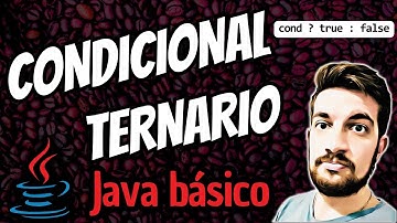CONDICIONAL TERNARIO en Java ☕ ¡IF-ELSE en una línea!