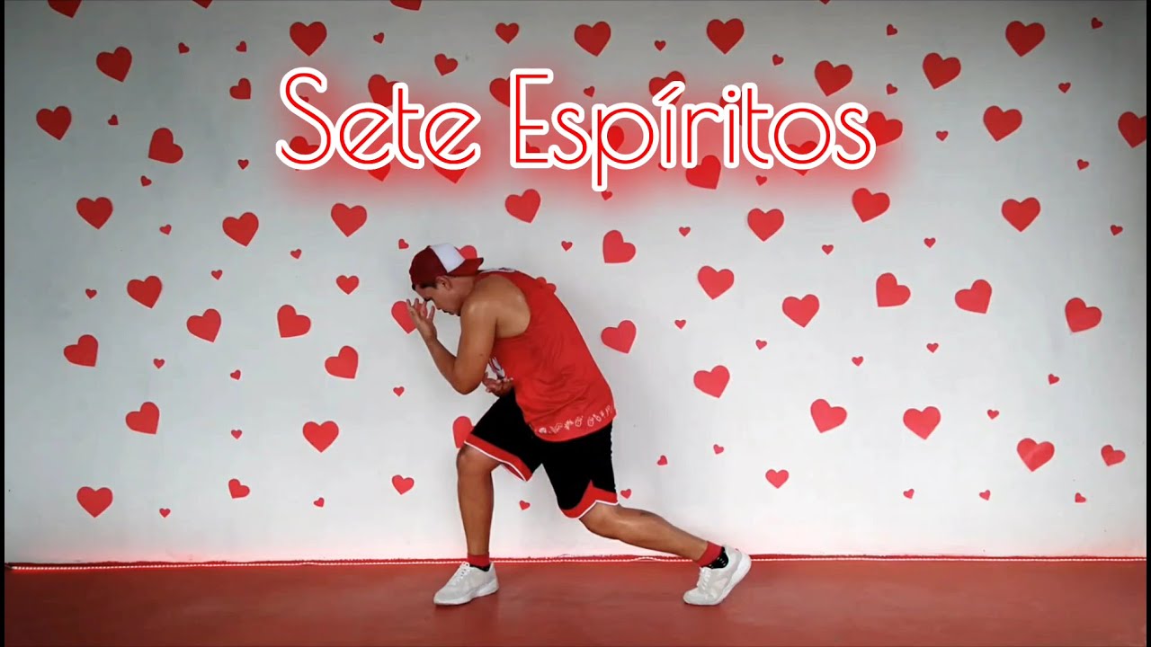 Sete Espíritos - Boi Garantido 2019