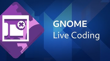 GNOME Live Coding | Shell | App grid navigation, part 2 (EN)
