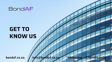 BondAF Business Profile