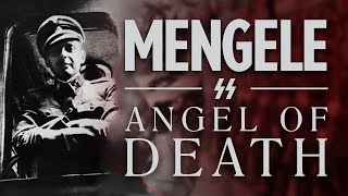 جوزف منگل: فرشته مرگ آشویتس | مستند