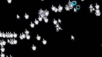 Cursor gone CRAZY!!!