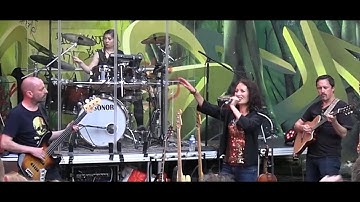 Frozen Jasmine by Seventh Wave, Live Fête de la Musique 2024