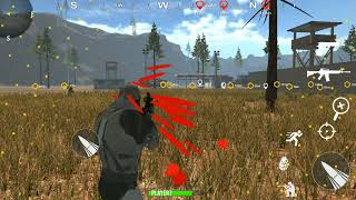 TPS Shooting Game Warzone Battlefield 2021 screenshot 5