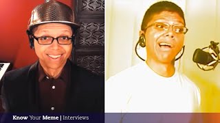 Tay Zonday Speaks Up About Chocolate Rain and Social Media | Meet the Meme