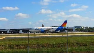 Allegiant At Tampa International Tpaspotting