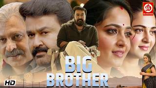 Big Brother' 2026 New Released South Indian Hindi Dubbed Movie | Mohanlal, Honey Rose, Satna, Mirna