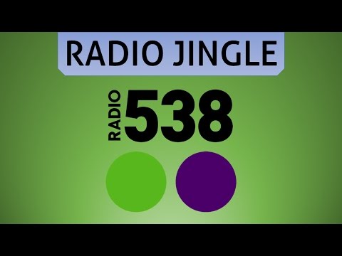 Radio Jingle: Radio 538