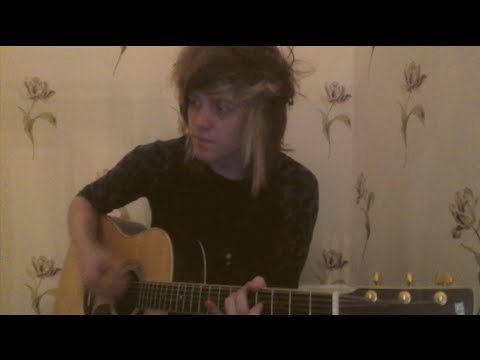 Sleeping With Sirens - Iris (The Goo Goo Dolls) Acoustic Cover