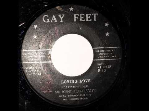 Patsy Millicent Todd Loving Love