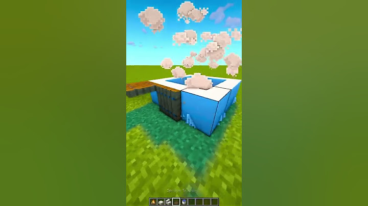 APRENDE YA! 👉 Cómo Construir un JACUZZI en Minecraft! [DEFINITIVA PRINCIPIANTES]