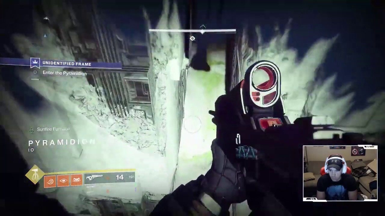 Destiny 2 Lock And Key Quest