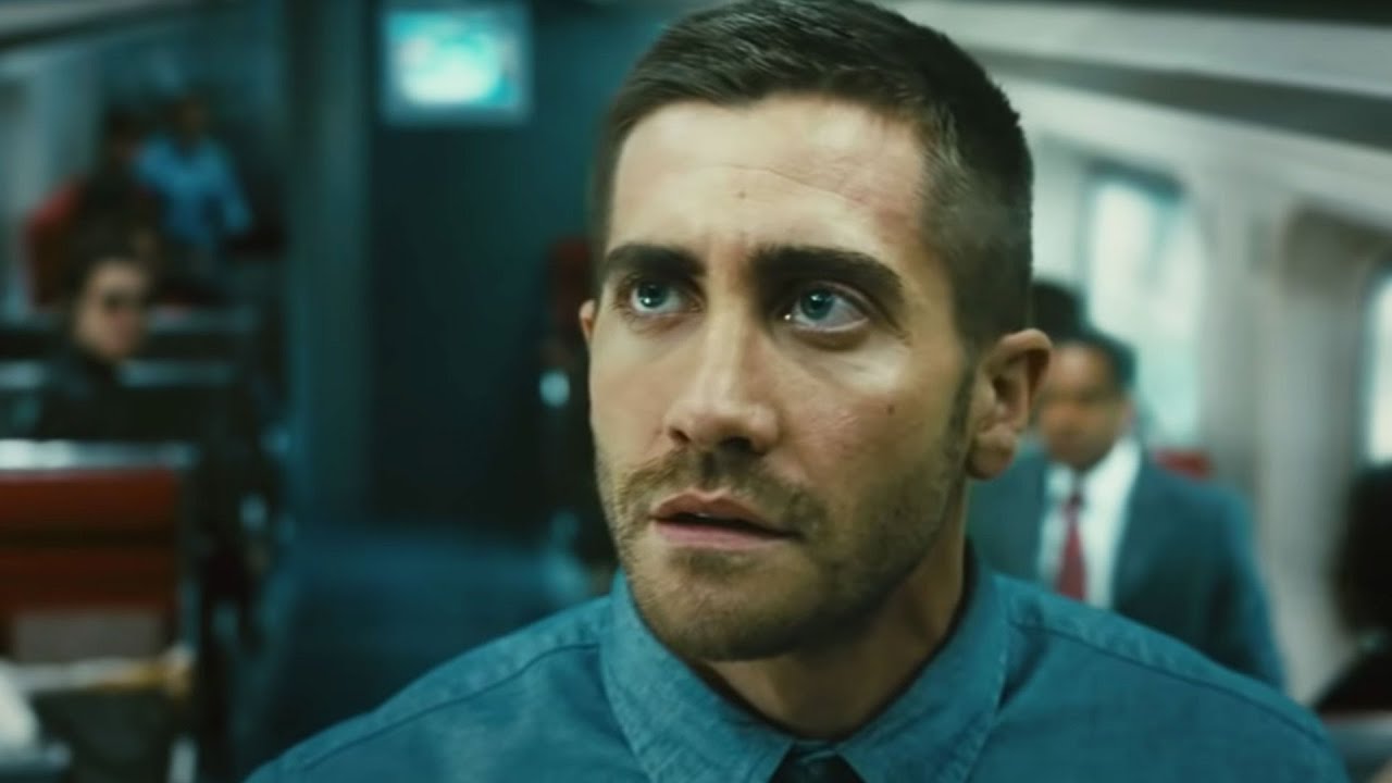 ตัวอย่าง source code  Update  Source Code (2011) Official Trailer - Jake Gyllenhaal