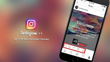 [Updated] Install Tweaked Instagram v9.4.1 For iOS 9.3.5 / 10.1 Without Jailbreak
