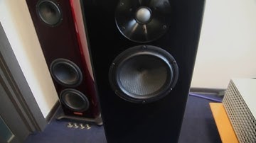 Magico A3 @ Constellation INSPIRATION Mono 1.0 & Preamp 1.0 @Krell Vanguard