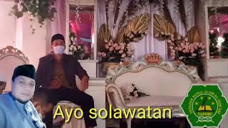 Ayo solawat#terbangan al-hidayah#2020
