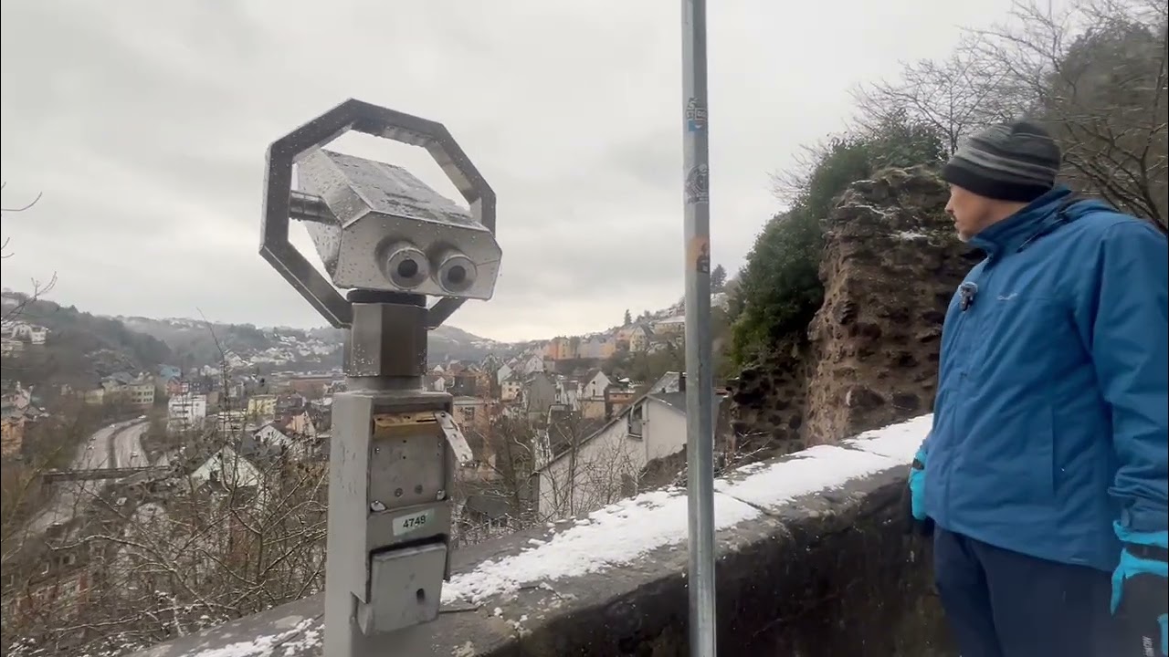 10 de Enero 2026- Felsen Kirche y Schloss Oberstein