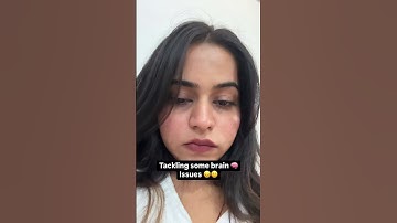 Tackling brain stroke #ginnipandey #sad