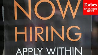 GOP Lawmaker Pushes For Bill To Help Solve The Labor Shortage