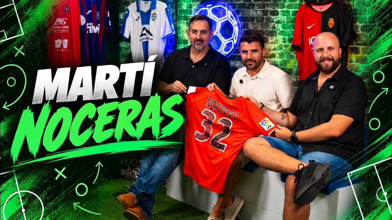 HISTÒRIES DEL VERD T2 EP. 4 - MARTÍ NOCERAS