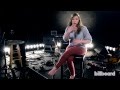 Capture de la vidéo Charlotte Church Q&A With Billboard