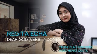 DEAR GOD (VERSI INDONESIA) - AVENGED SEVENFOLD LIVE AKUSTIK COVER by REGITA ECHA video kecil no HD