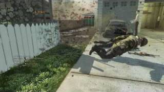 Grenade MULTI KILLS on Black Ops Nuketown