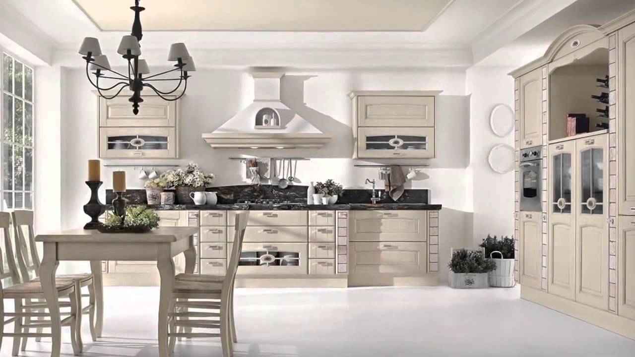 Cucine con bancone centrale: cucine home design arredamenti ...