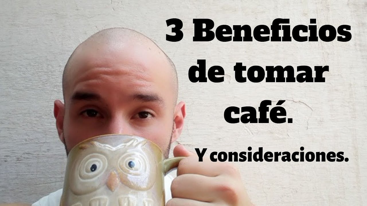 3 beneficios del café. Tips para evita efectos