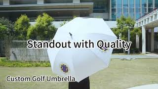 Custom Your Golf Umbrella