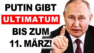 General gibt zu: Deutschland plant illegalen Angriff auf Russland!