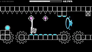 Wrong side out layout sync in geometry dash by me