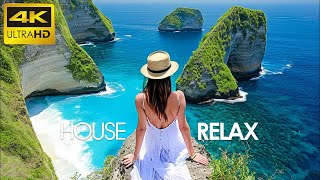 4K Bali Summer Mix 2024  Best Of Tropical Deep House Music Chill Out Mix By The Deep Sound