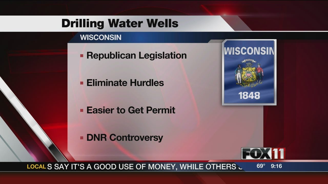 9PM SUN WISCONSIN WELLS BUDGET PROVISION