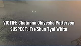 Suspect crashes into gas station