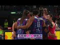 HIGHLIGHTS | Megabox Ond. Del Savio Vallefoglia vs Numia Vero Volley Milano