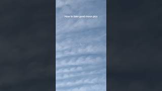 How to take good moon pics? screenshot 1