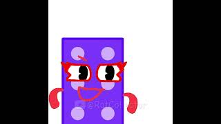 Rev Up Power Up Numberblocks 6 & 8 Not A Ship