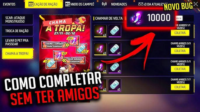 CORRE! RESGATE O CODIGUIN MP40 DO TRAP! VEJA COMO RESGATAR CODIGO INFINITO  2023 FREE FIRE ff lbff 