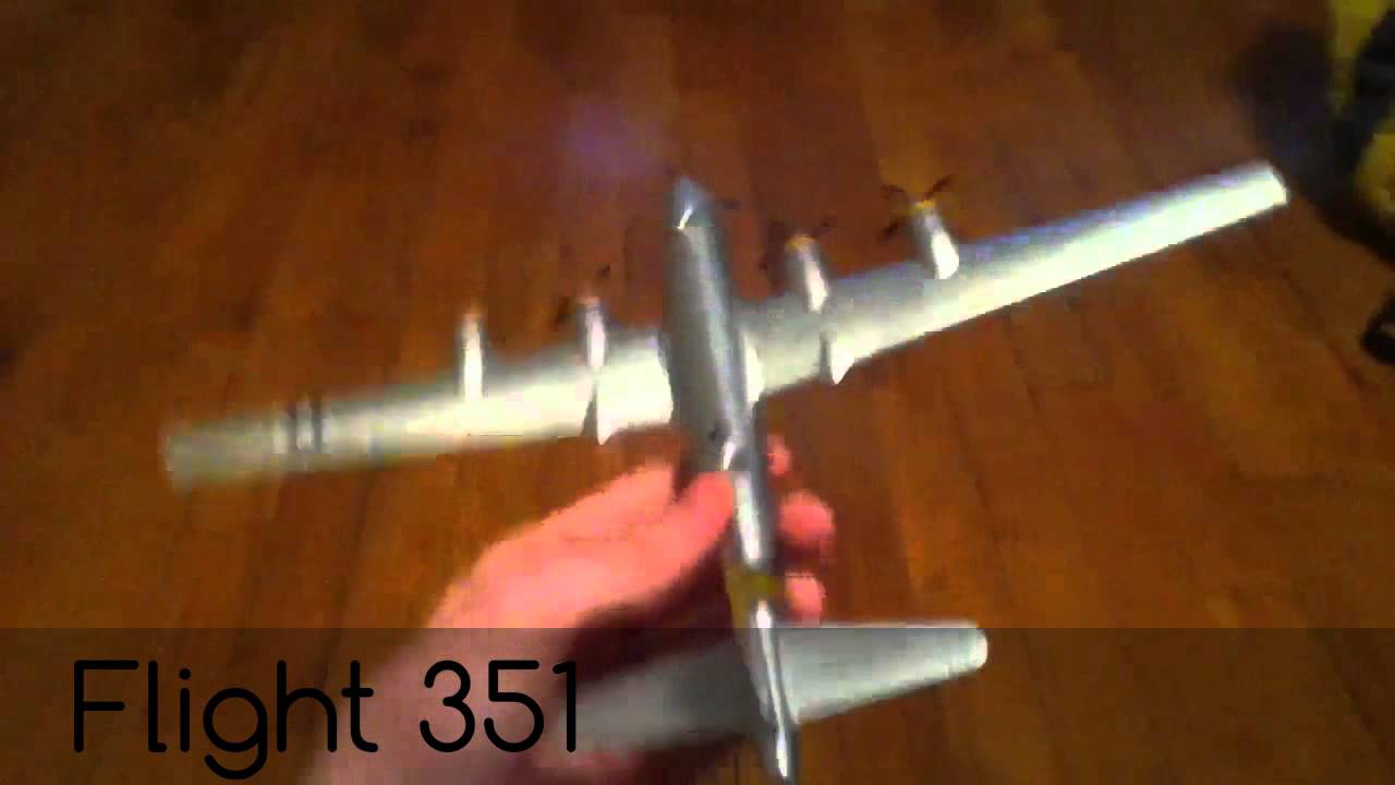 Flight 351 - YouTube