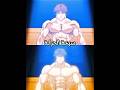 باكي هانما ضد أوهما توكيتا من الاقوى
