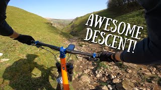 The Broken Road and Cave Dale Descent | Peak District | Castleton | Purely Perfect Peaks