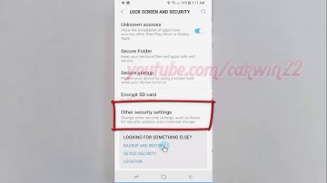 Android Nougat : How to Allow usage tracking Google Play Store in Samsung Galaxy S8 or S8+