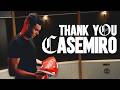 Forever A Red, Thank You Casemiro ❤️