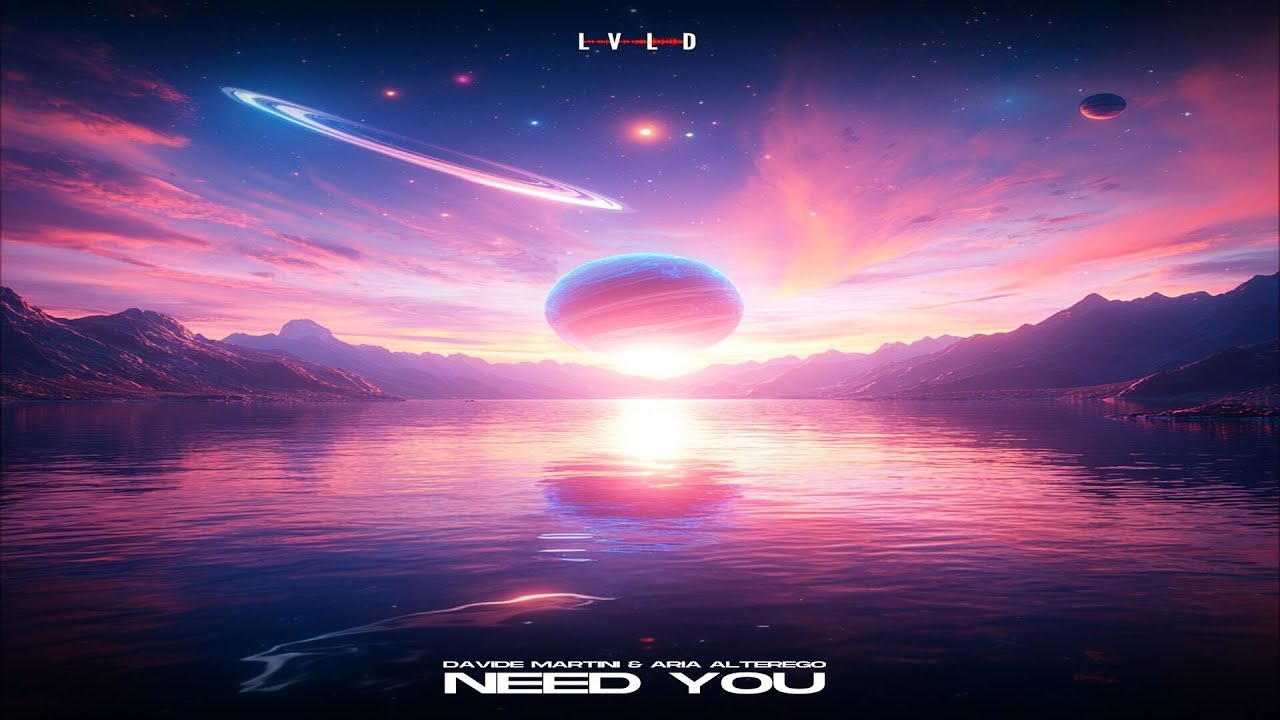 Watch Davide Martini & Aria AlterEgo - Need You (Official Lyric Video) on YouTube Watch Davide Martini & Aria AlterEgo - Need You (Official Lyric Video) on YouTube