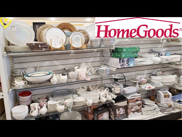 HomeGoods Announces 'A Taste of HomeGoods,' an Epic Multi-Room Dining  Experience Inspired by HomeGoods Finds