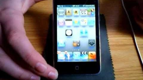 How to get Volume Unlock for the iPod Touch