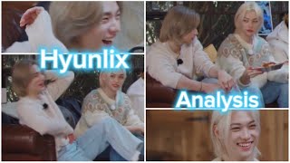 Хенликсы анализ | Hyunlix analysis | Hyunlix moments | Stray kids | Felix and Hyunjin